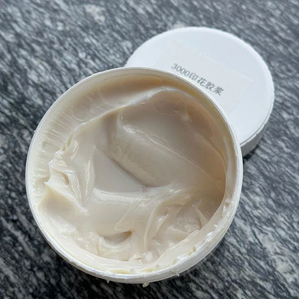 Printing Rubber Clear Paste